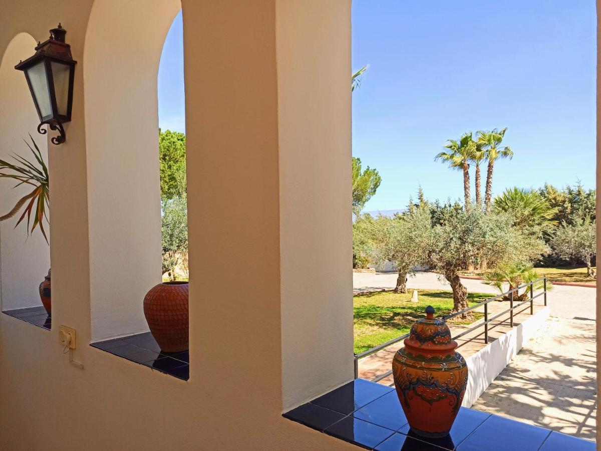 Luxe Hacienda La Campina Met Verwarmd Zwembad En Tennisbaan. Alhaurín el Grande المظهر الخارجي الصورة