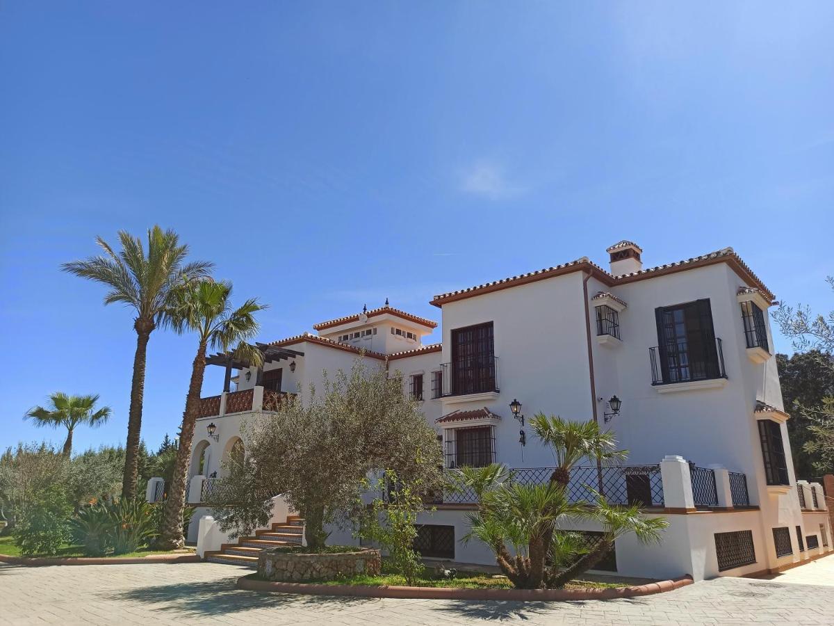 Luxe Hacienda La Campina Met Verwarmd Zwembad En Tennisbaan. Alhaurín el Grande المظهر الخارجي الصورة