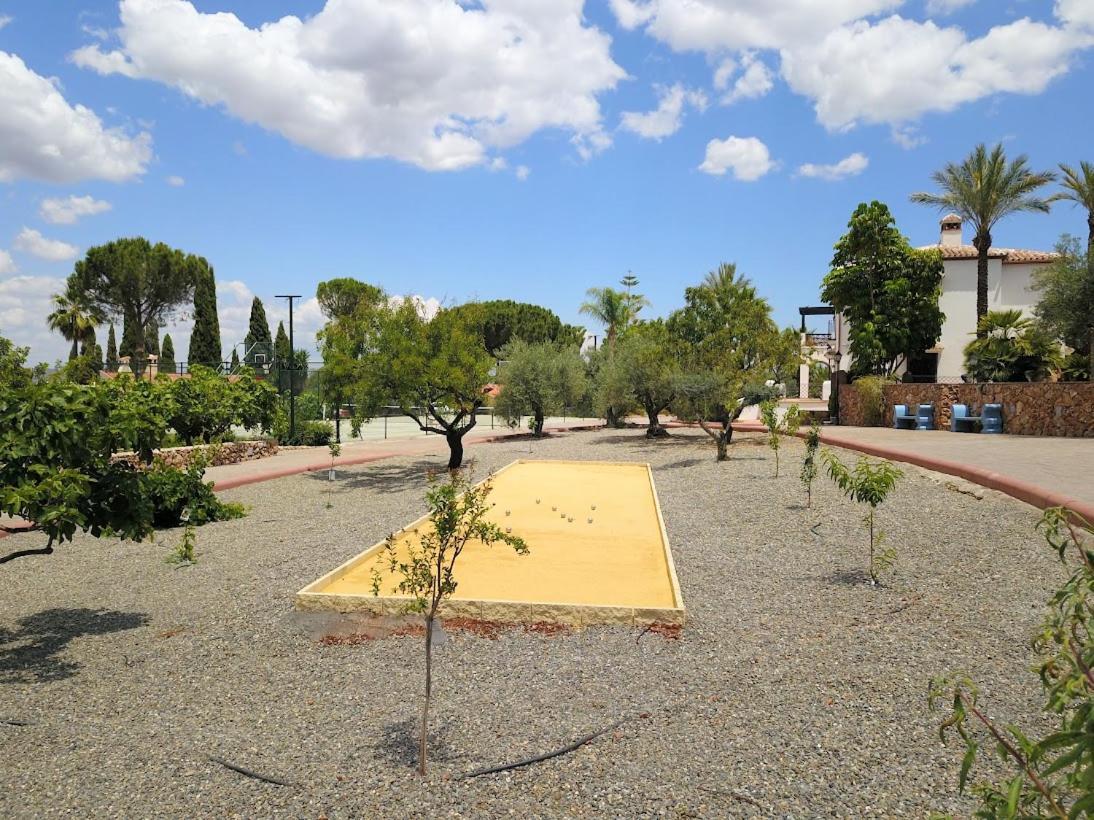 Luxe Hacienda La Campina Met Verwarmd Zwembad En Tennisbaan. Alhaurín el Grande المظهر الخارجي الصورة