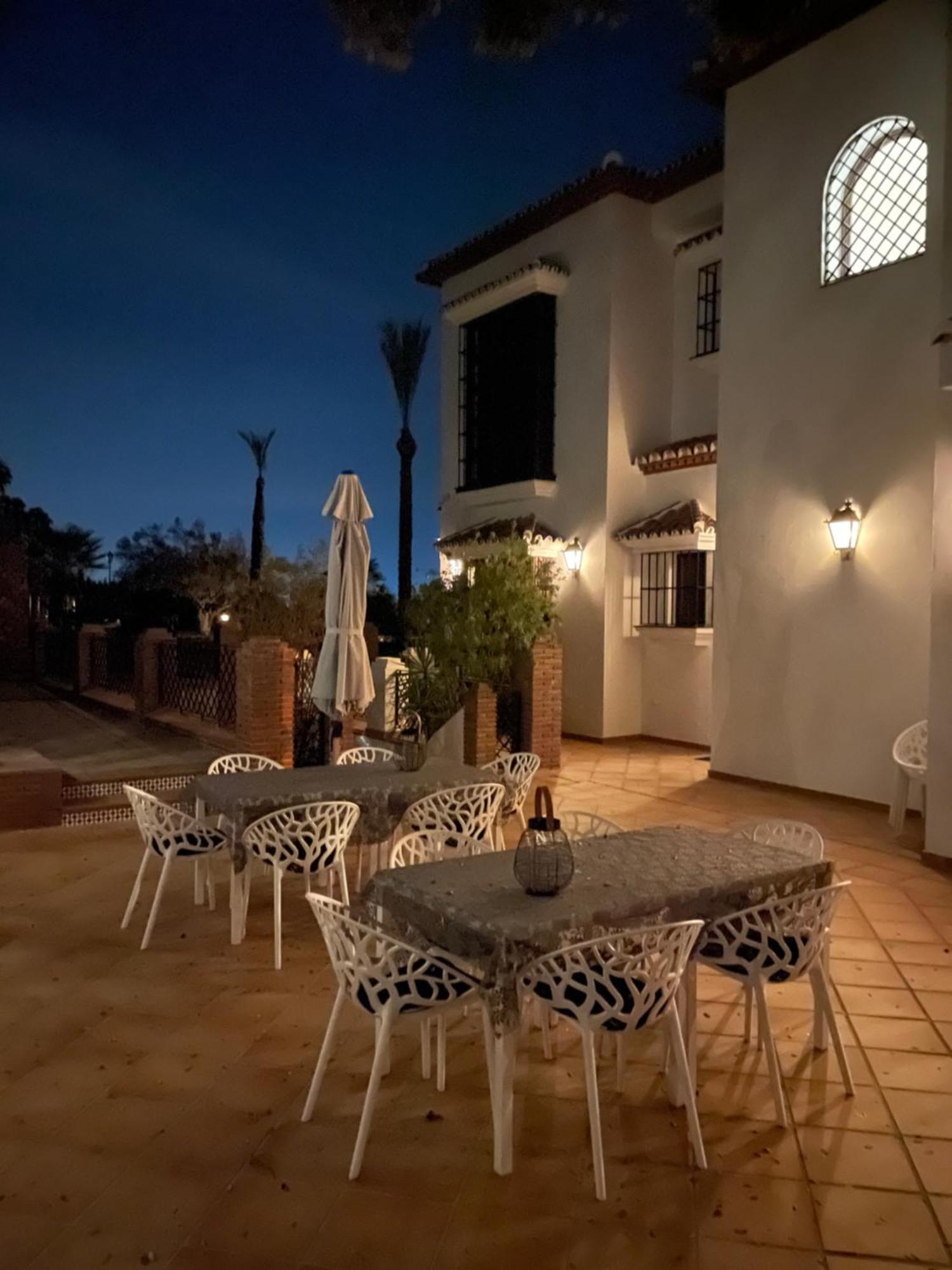 Luxe Hacienda La Campina Met Verwarmd Zwembad En Tennisbaan. Alhaurín el Grande المظهر الخارجي الصورة